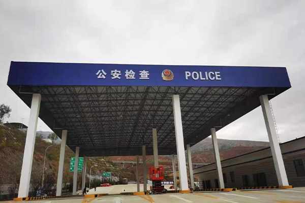 丰县网架结构屋顶
